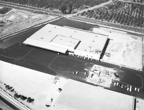 Southern California Gas Co., Rosemead Boulevard, looking north