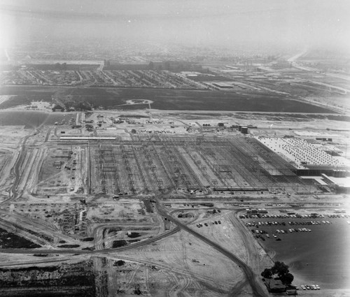 Ford Motor Co., Mercury Plant, Washington and Rosemead, Pico Rivera