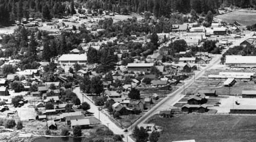 Quincy aerial