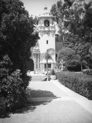 Casa del Prado Theater, Balboa Park