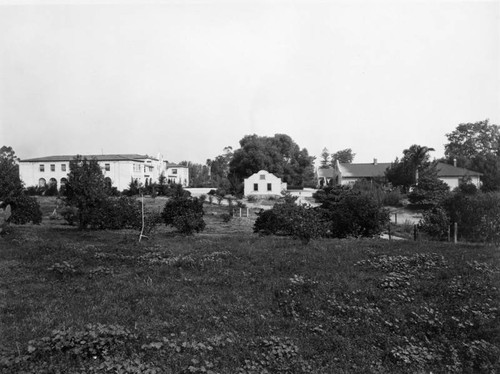 Dominguez Seminary in Compton