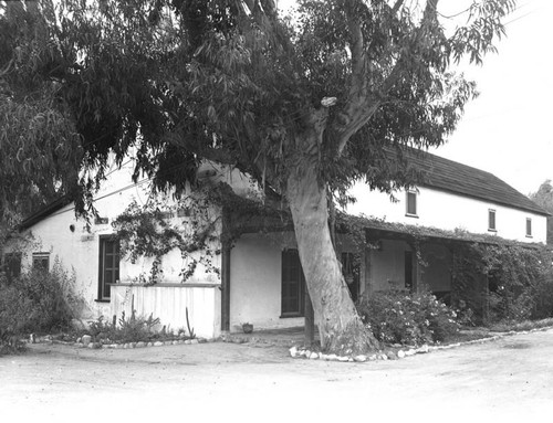 Andres Pico adobe