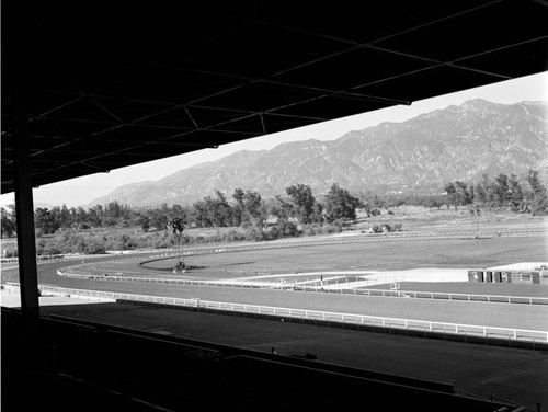 Santa Anita Racetrack