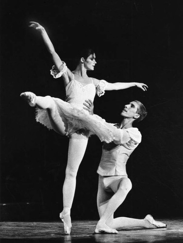 O'Rourke and Konicki, Los Angeles Chamber Ballet