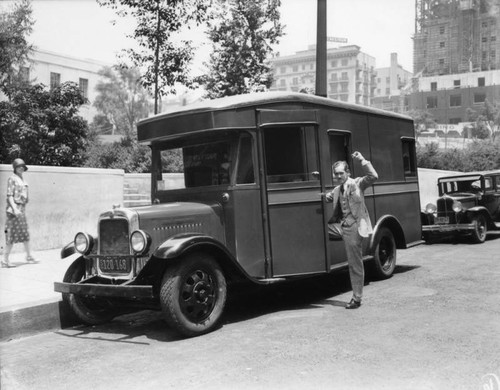 1930 American Library Association Convention, view 35