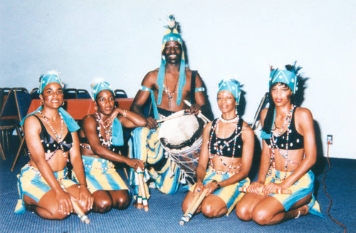 Belizean American cultural group