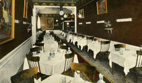 Europa Italian Restaurant