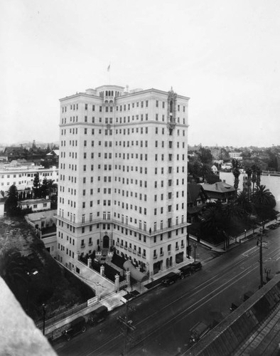 Asbury Apartments