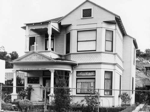 Convent in Elysian Park Heights