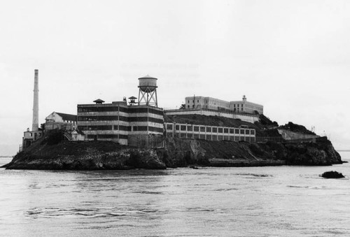 Alcatraz Island