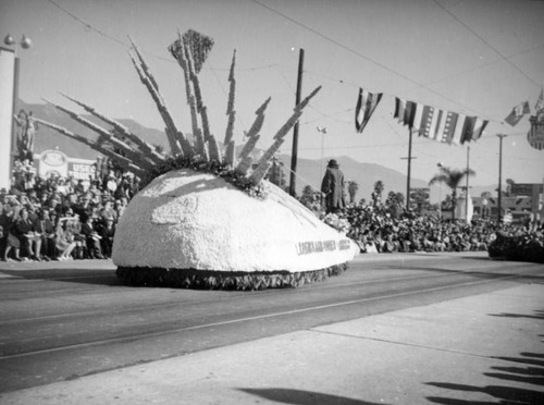 52nd Annual Tournament of Roses, 1941