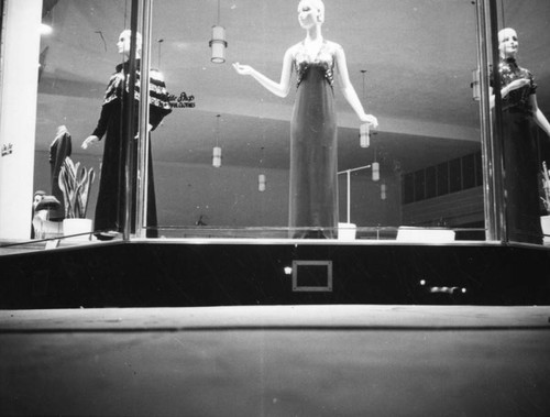 Beverly Hills store window