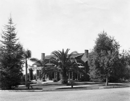 American Craftsman residence, Eagle Rock