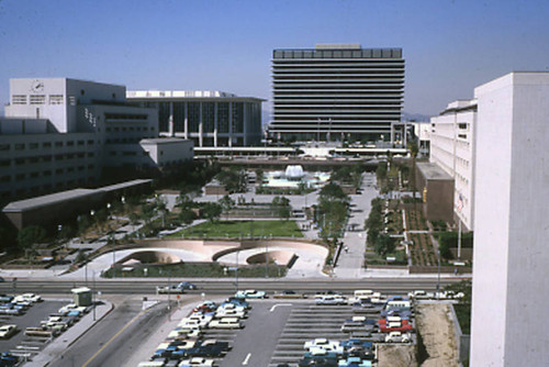 Civic Center Mall