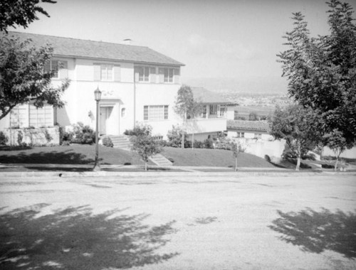 Houses on Northland Drive