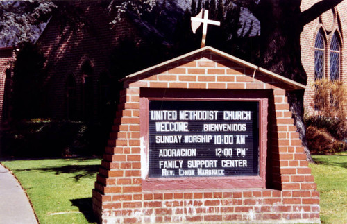 Montebello United Methodist Church