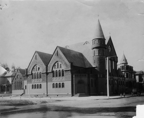 First Congregational Church