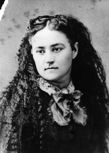 Portrait of Victoria — Calisphere