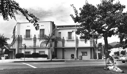 Santa Monica Land & Water Co. building