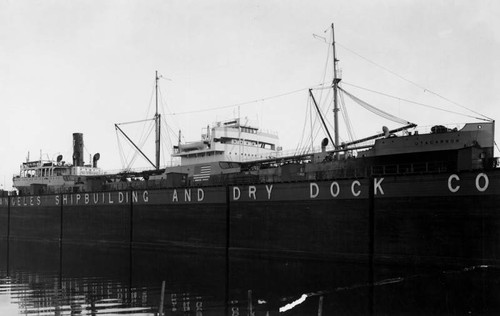 L.A. Shipbuilding and Dry Dock Co