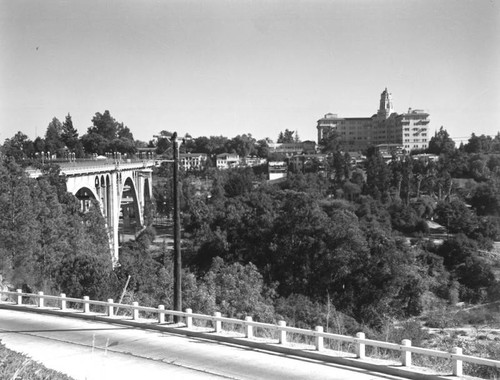 Vista del Arroyo Hotel