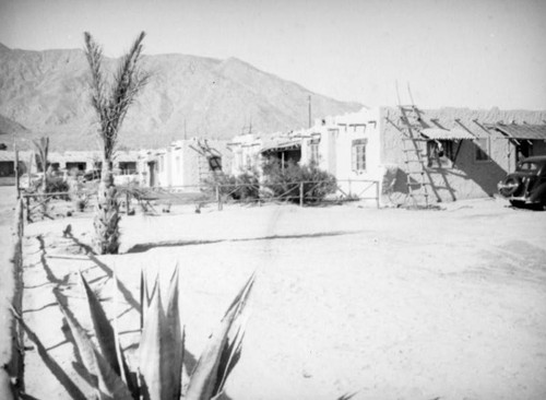 Hotel Cahuilla, Palm Springs