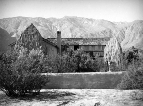 Apartments, Palm Springs