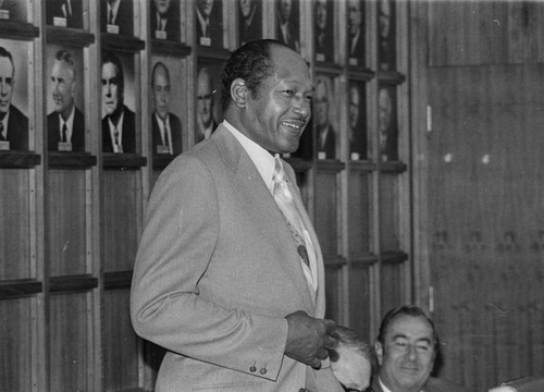 Tom Bradley