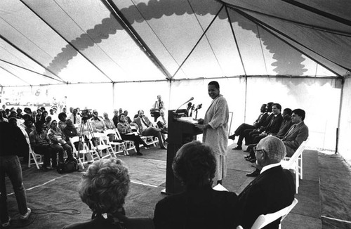 Westminster Park Place groundbreaking