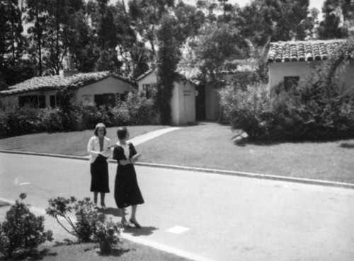 Spanish Village, Balboa Park