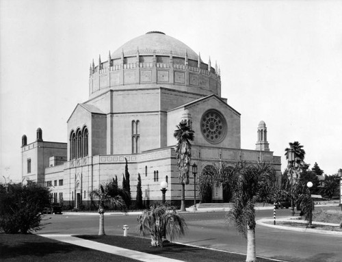 Wilshire Boulevard Temple