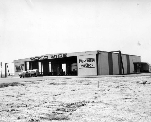 World Wide-Van Nuys opens airport facility