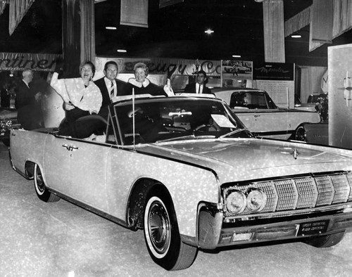 1964 Auto Show