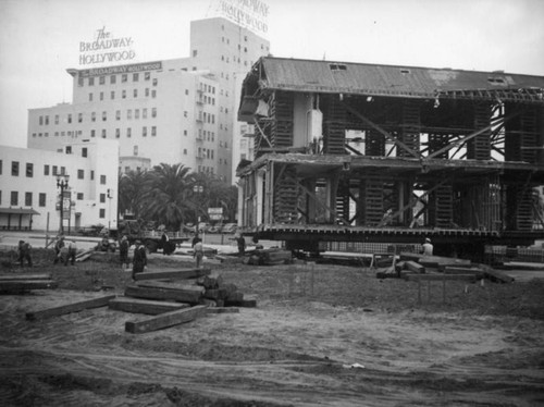 Los Angeles Public Library, Hollywood Branch