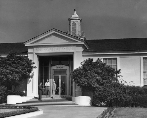 South Gate City Hall