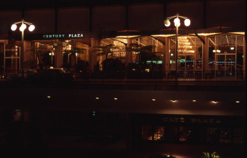 Century Plaza Hotel, Century City