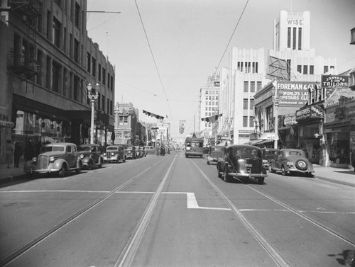 Pine Avenue, Long Beach