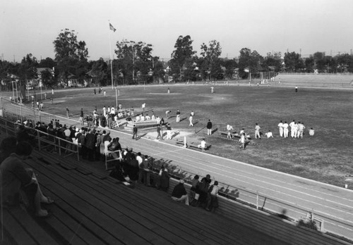 Jefferson High School athletes, view 1