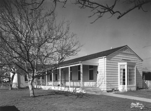 Alessandro Branch Library