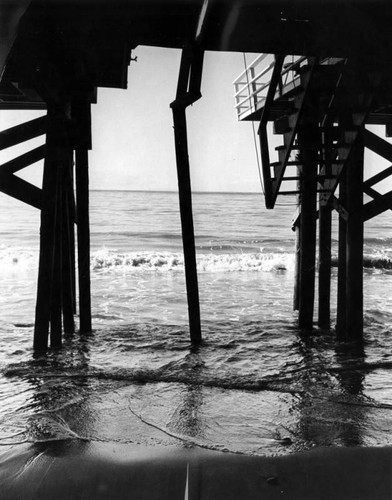 Endangered Malibu homes may be saved