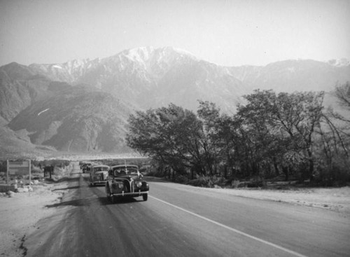 San Jacinto Mountains