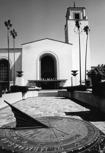 Union Station, exterior