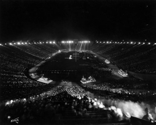 Shriners Convention, 1929