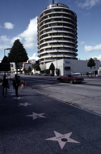 Vine Street, Hollywood