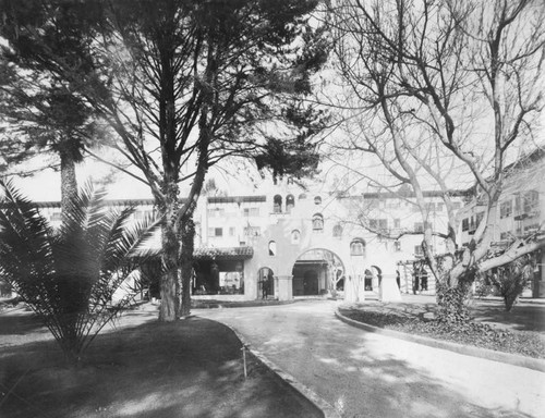 Glenwood Mission Inn, Riverside