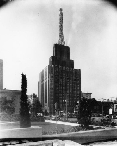 Atlantic Richfield Building