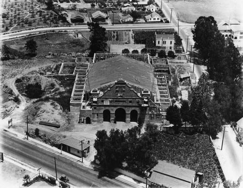 Mission Playhouse, San Gabriel, Calif