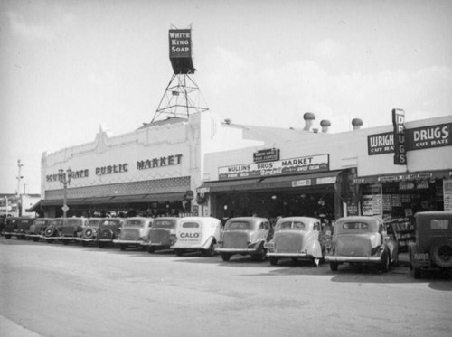 South Gate Public Market