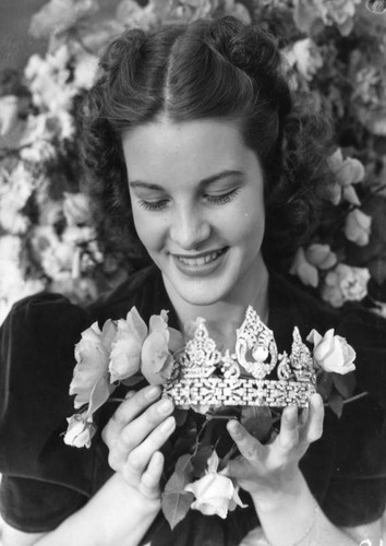 1939 Tournament of Roses queen