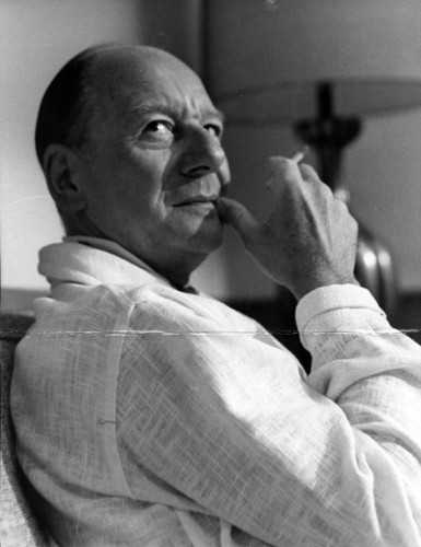 Sir John Gielgud